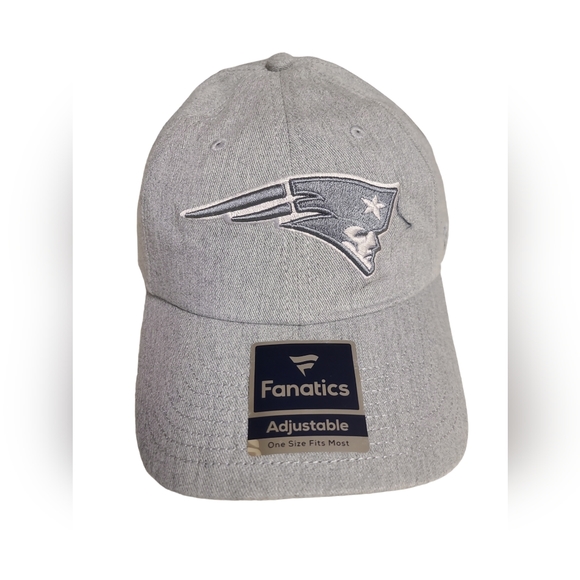 Fanatics New England Patriots, Hat NFL New With Tags - Picture 1 of 7